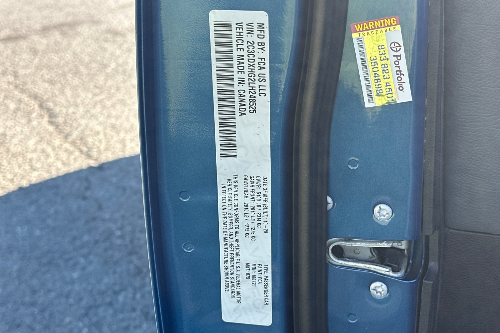 Used 2020 Dodge Charger GT RWD image 27