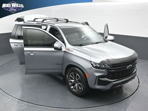 Used 2024 Chevrolet Tahoe Z71 w/ Z71 Off-Road Package image 25