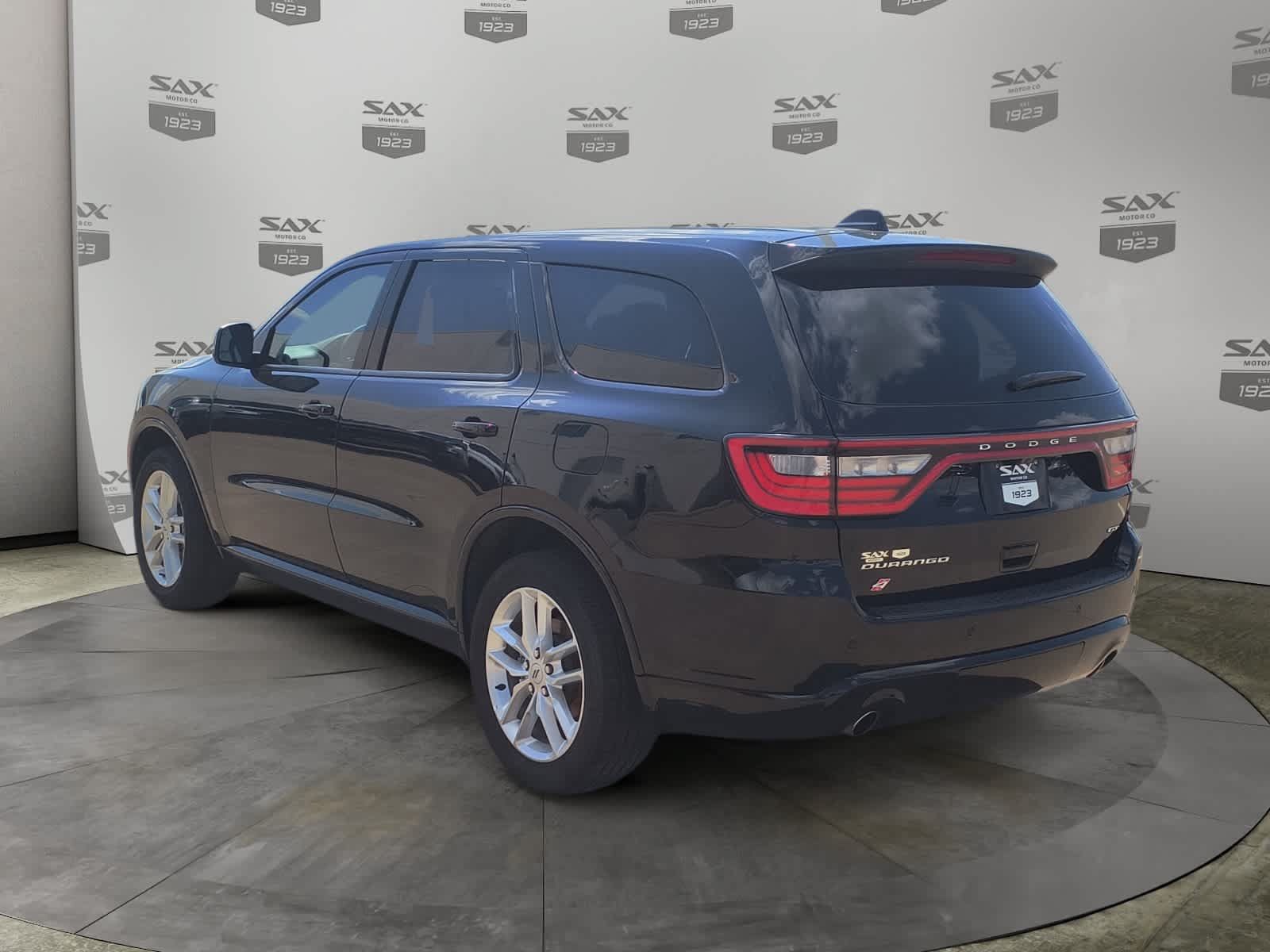 Used 2026 Dodge Durango GT AWD/4WD image 3
