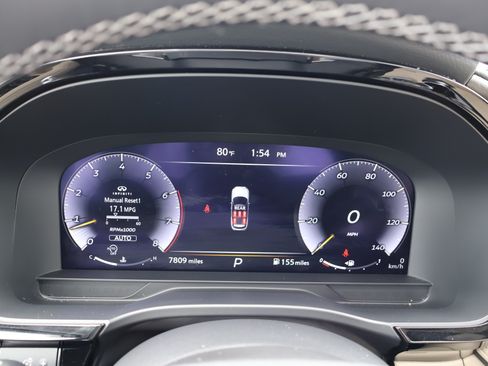 Used 2025 INFINITI QX60 Sensory w/ Vision Package AWD/4WD image 33