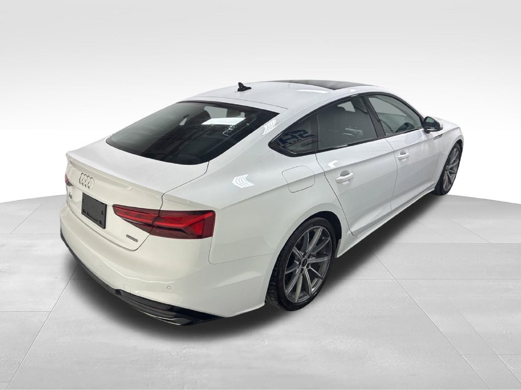 Used 2025 Audi A5 2.0T Premium AWD/4WD image 4