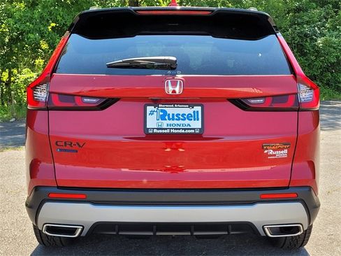 New 2026 Honda CR-V TrailSport image 4