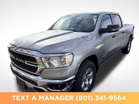 Used 2023 RAM 1500 Big Horn AWD/4WD image 30