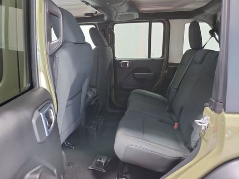 New 2026 Jeep Wrangler Sport S image 10