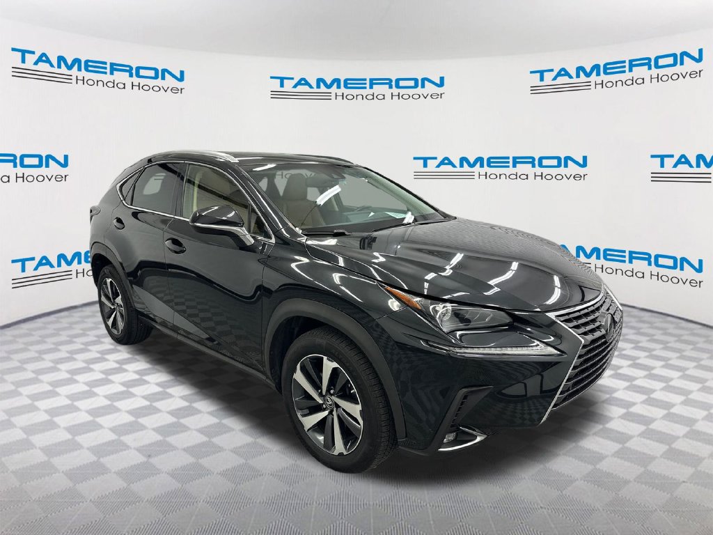 Used 2019 Lexus NX 300 FWD w/ Premium Package image 7