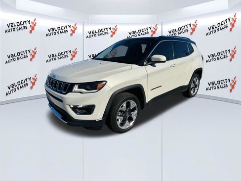 Used 2018 Jeep Compass Limited w/ Navigation Group image 7