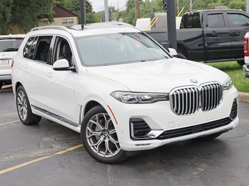 Used 2019 BMW X7 xDrive50i image 7