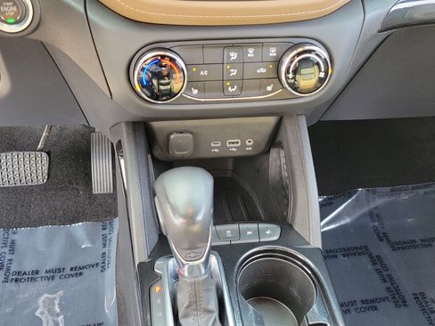 Used 2021 Chevrolet TrailBlazer ACTIV w/ Driver Confidence Package FWD image 22