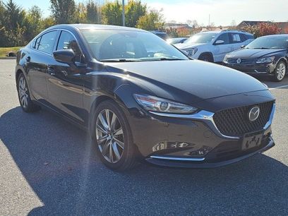 Used 2021 MAZDA MAZDA6 Grand Touring Reserve