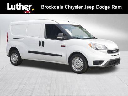 Used 2022 RAM ProMaster City Tradesman