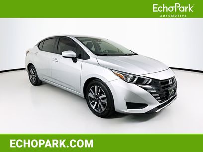 Used 2023 Nissan Versa SV