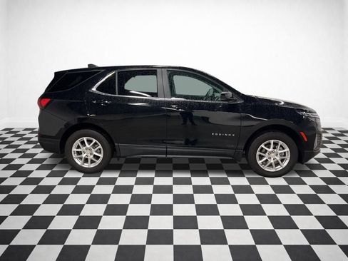 Certified 2023 Chevrolet Equinox LT AWD/4WD image 2