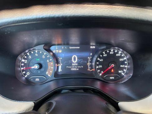 Used 2024 Jeep Compass Limited AWD/4WD image 18