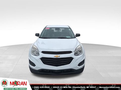 Used 2018 Chevrolet Equinox LT w/ Sun & Infotainment Package image 8