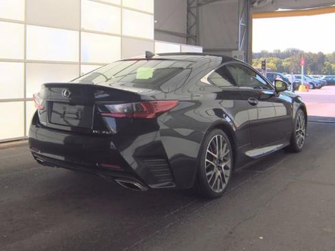 Used 2017 Lexus RC 350 F Sport RWD image 4
