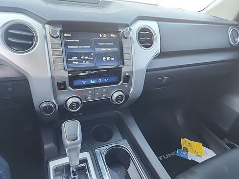 Certified 2021 Toyota Tundra SR5 w/ TRD Sport Package AWD/4WD image 11