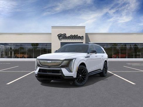 New 2026 Cadillac Escalade IQ Sport 1 w/ LPO, ONYX Package AWD/4WD image 32