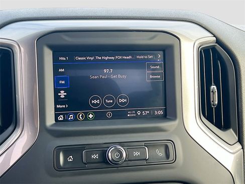 Used 2025 Chevrolet Silverado 1500 Custom Trail Boss image 14