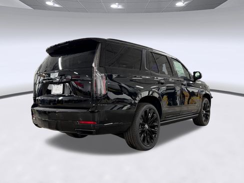 New 2026 Cadillac Escalade Platinum Sport AWD/4WD image 9