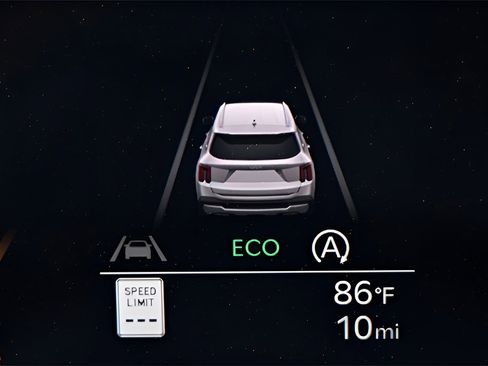 Used 2024 Kia Sorento X-Line EX image 28