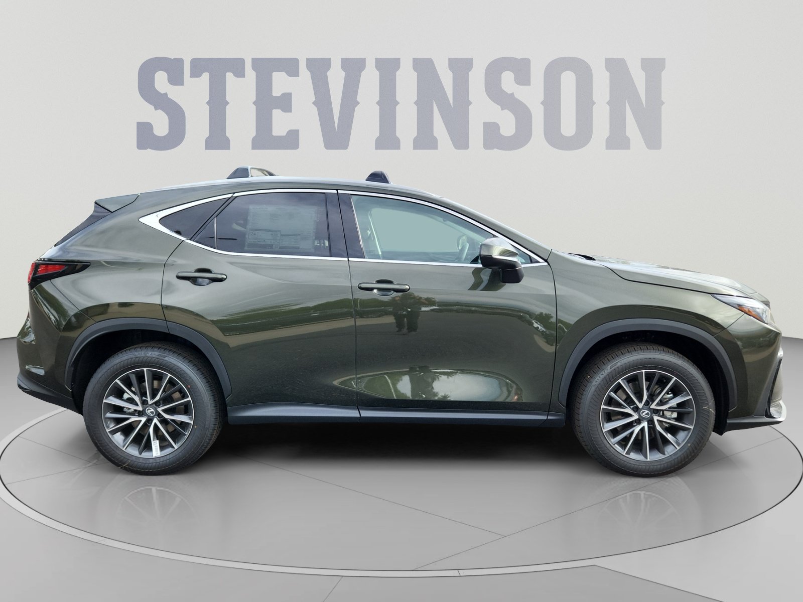 New 2026 Lexus NX 350 AWD w/ Premium Package image 6