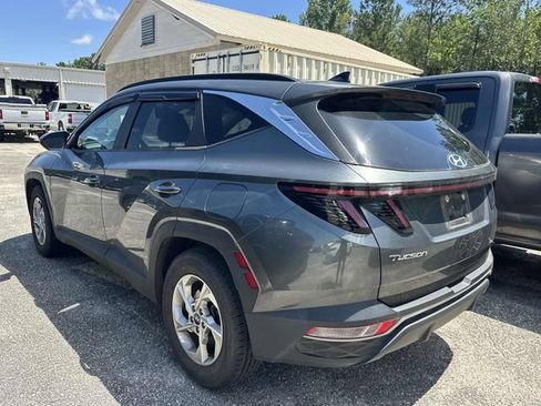 Used 2022 Hyundai Tucson SEL FWD image 16