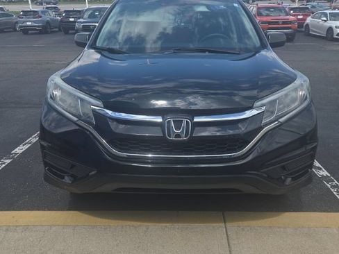 Used 2016 Honda CR-V LX image 3