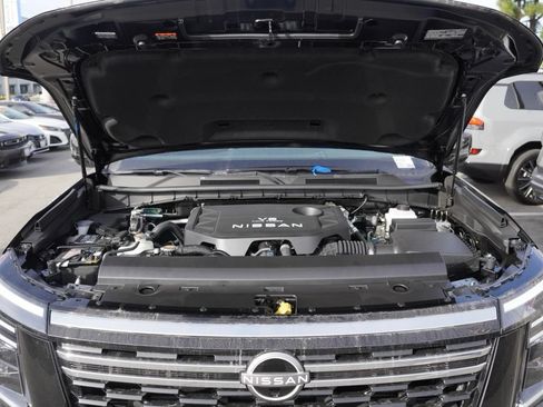 New 2026 Nissan Armada SV RWD image 25