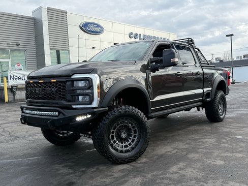 Used 2024 Ford F250 Lariat w/ Lariat Ultimate Package image 19