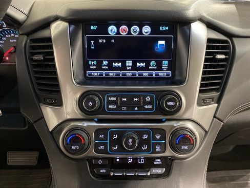 Used 2017 Chevrolet Suburban LS w/ Max Trailering Package image 14