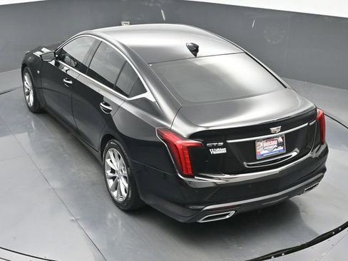 Used 2024 Cadillac CT5 Premium Luxury w/ Climate Package image 33