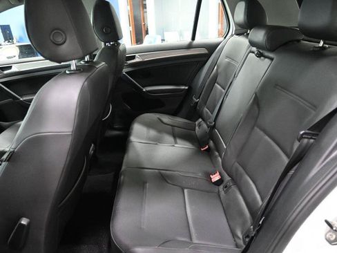 Used 2015 Volkswagen Golf S w/ Lighting Package FWD image 14