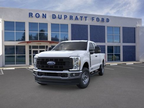 New 2026 Ford F250 XL w/ FX4 Off-Road Package AWD/4WD image 25