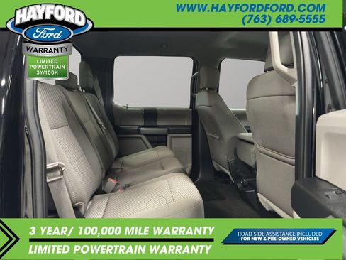 Used 2018 Ford F250 XLT AWD/4WD image 21