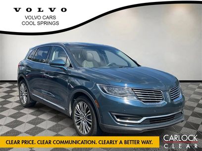 Used 2016 Lincoln MKX Reserve w/ Luxury Package