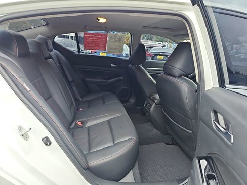 Certified 2023 Nissan Altima 2.0 SR image 29