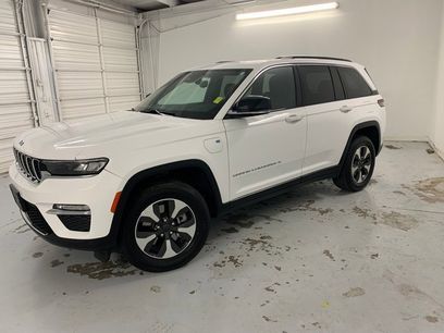 Used 2024 Jeep Grand Cherokee Limited 4xe