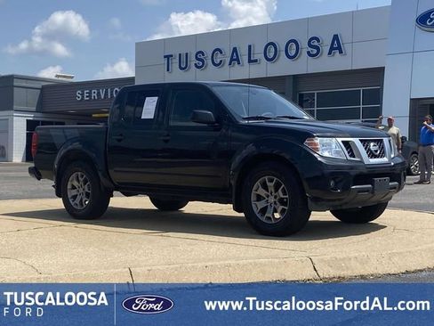 Used 2020 Nissan Frontier SV AWD/4WD image 1