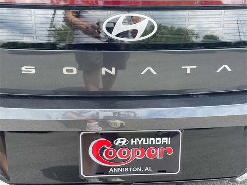 New 2025 Hyundai Sonata SEL image 11