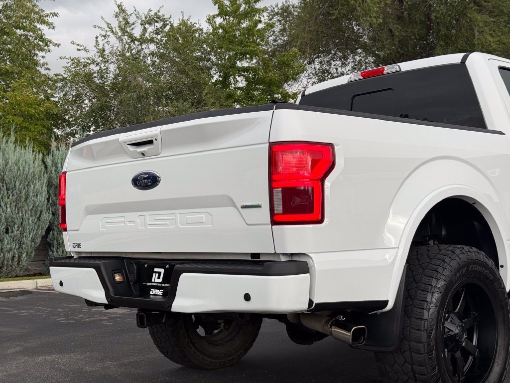 Used 2019 Ford F150 Lariat w/ Equipment Group 502A Luxury AWD/4WD image 15