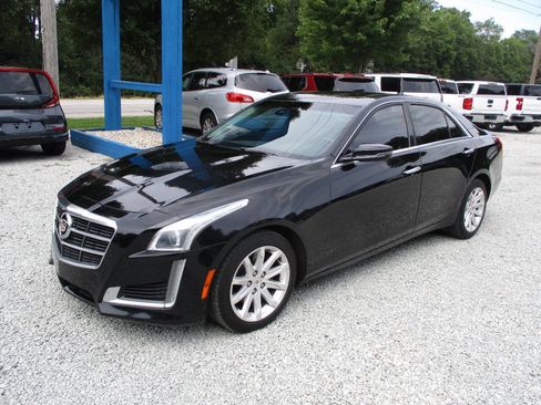 Used 2014 Cadillac CTS Luxury AWD/4WD image 1