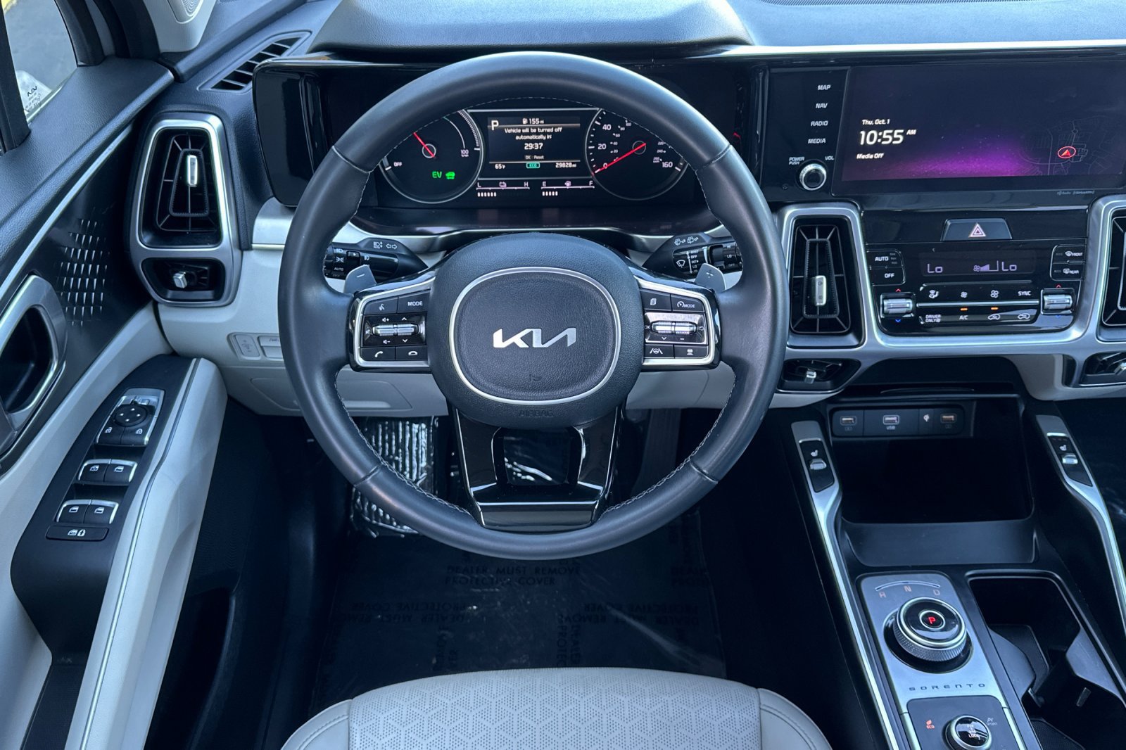 Certified 2023 Kia Sorento EX AWD/4WD image 16