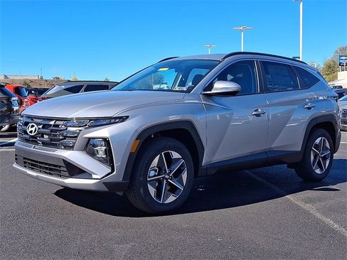 New 2026 Hyundai Tucson SEL image 2