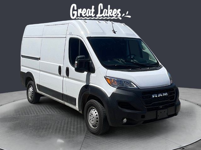 Used 2025 RAM ProMaster 2500 w/ Convenience Group FWD image 7