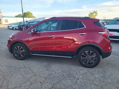 Used 2019 Buick Encore Preferred w/ Safety Package AWD/4WD image 3