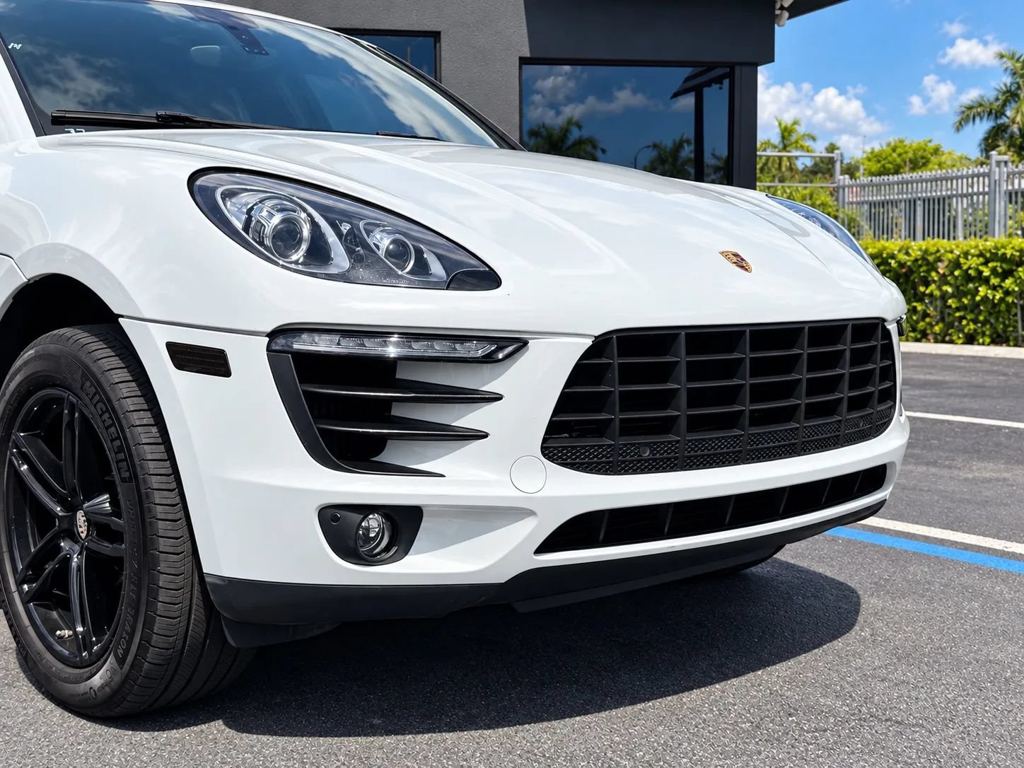Used 2016 Porsche Macan S AWD/4WD image 6