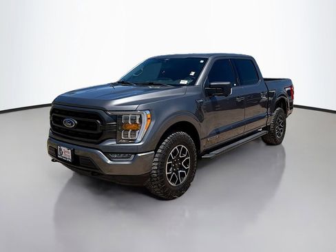 Used 2022 Ford F150 XLT w/ Equipment Group 302A High AWD/4WD image 3
