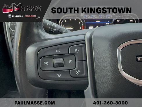 Used 2021 GMC Sierra 2500 Denali w/ Denali Ultimate Package image 13