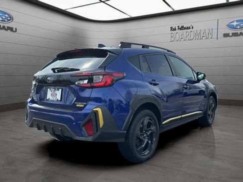 Used 2025 Subaru Crosstrek 2.5i Sport image 5