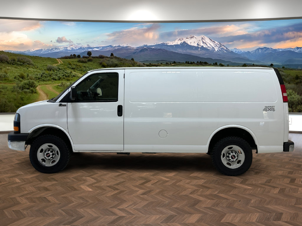 Used 2016 GMC Savana 2500 RWD image 6